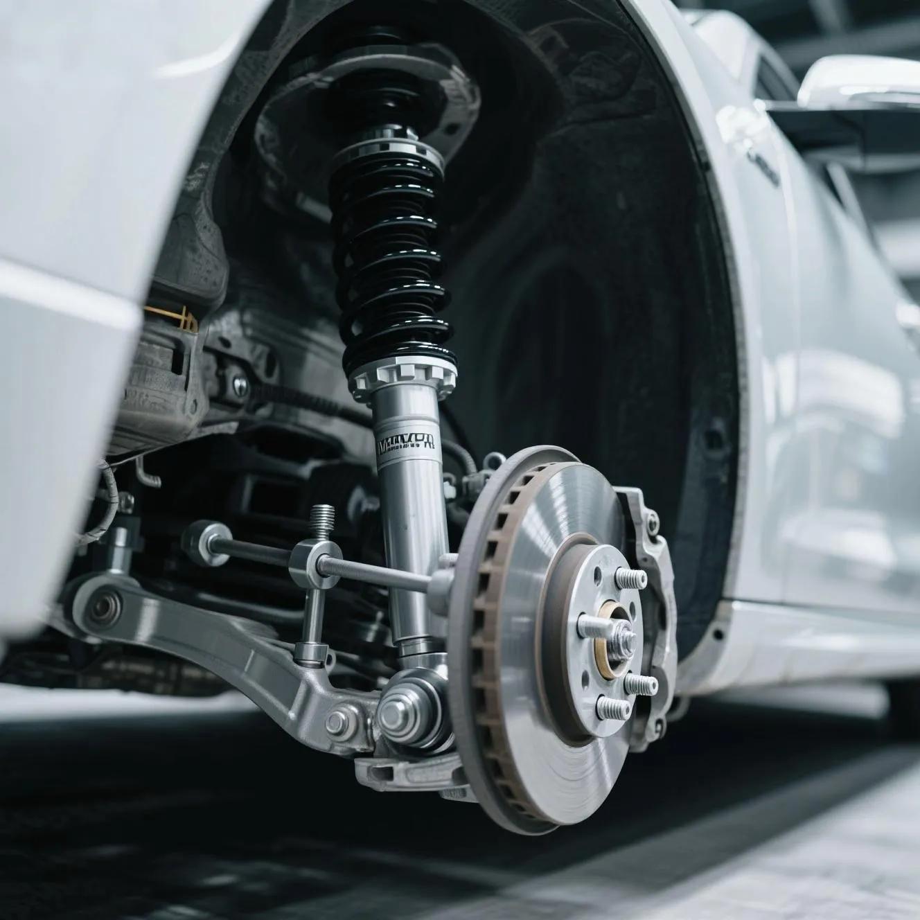 新能源车抛弃麦弗逊悬架!油车还用是因为抠门吗?工程师一语道破_新能源车抛弃麦弗逊悬架!油车还用是因为抠门吗?工程师一语道破_