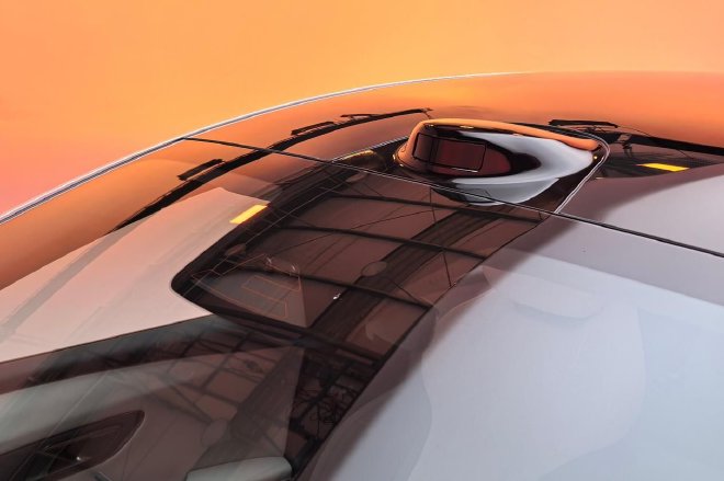 高颜值科技新物种 静态体验深蓝L06