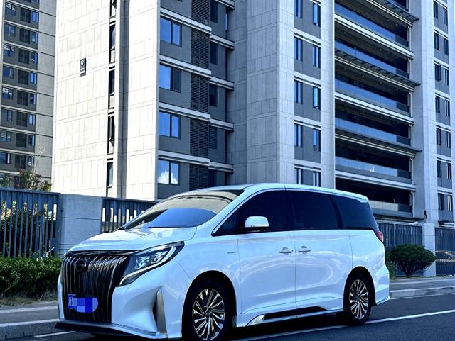 两年豪华座驾，二手传祺M8，13万开走！-有驾