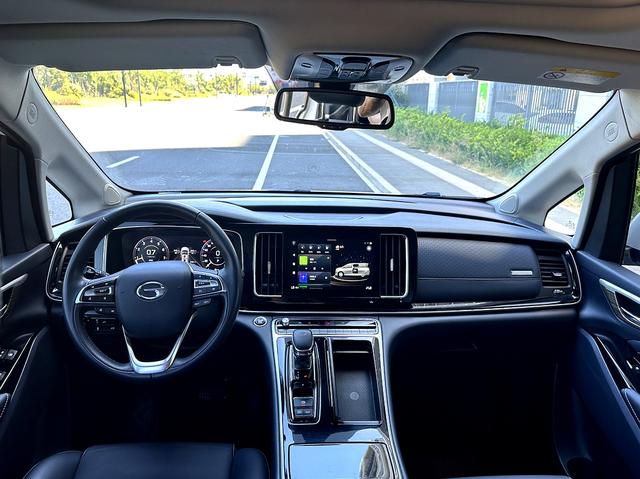 两年豪华座驾，二手传祺M8，13万开走！-有驾