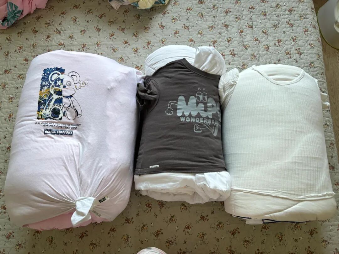 被中年阿姨的“衣柜收纳”折服了,换个思路,家里就井井有条!_被中年阿姨的“衣柜收纳”折服了,换个思路,家里就井井有条!_