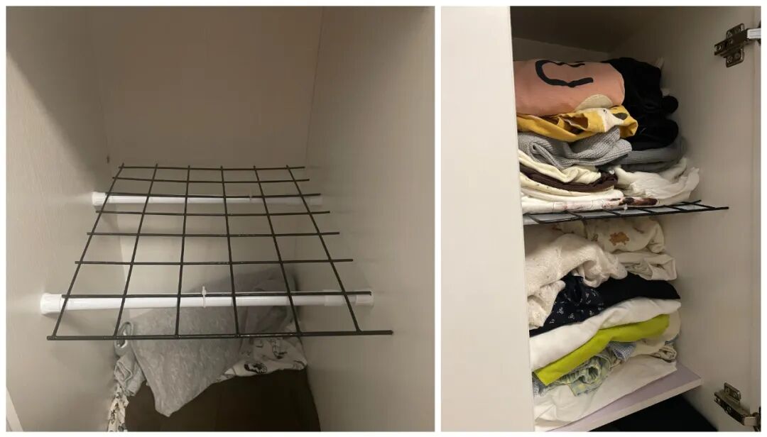被中年阿姨的“衣柜收纳”折服了,换个思路,家里就井井有条!_被中年阿姨的“衣柜收纳”折服了,换个思路,家里就井井有条!_