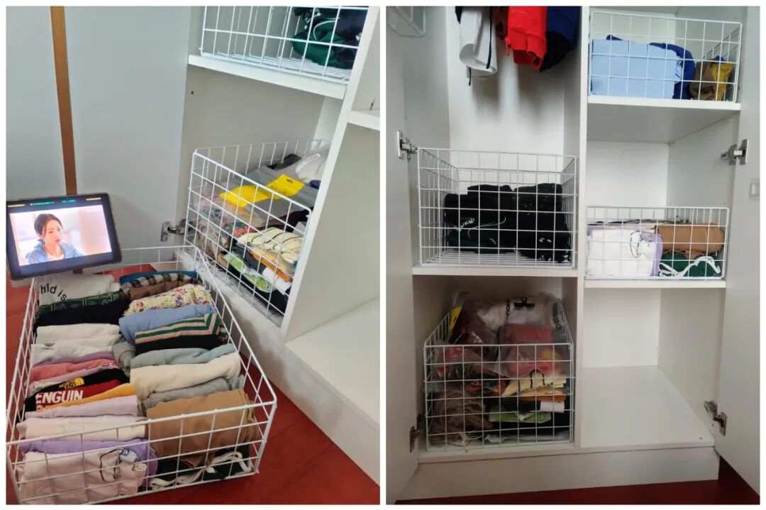 被中年阿姨的“衣柜收纳”折服了,换个思路,家里就井井有条!__被中年阿姨的“衣柜收纳”折服了,换个思路,家里就井井有条!