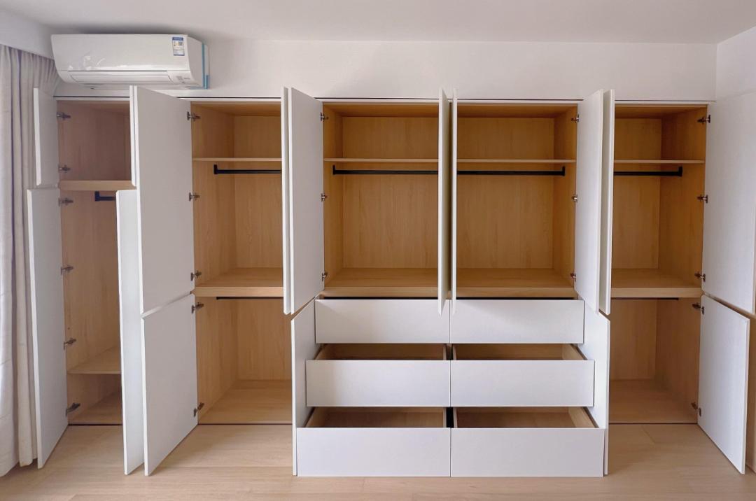 被中年阿姨的“衣柜收纳”折服了,换个思路,家里就井井有条!_被中年阿姨的“衣柜收纳”折服了,换个思路,家里就井井有条!_