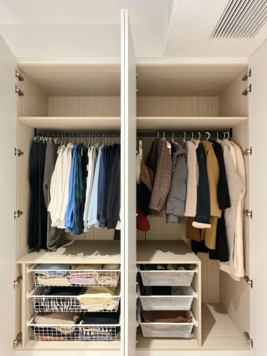 _被中年阿姨的“衣柜收纳”折服了,换个思路,家里就井井有条!_被中年阿姨的“衣柜收纳”折服了,换个思路,家里就井井有条!