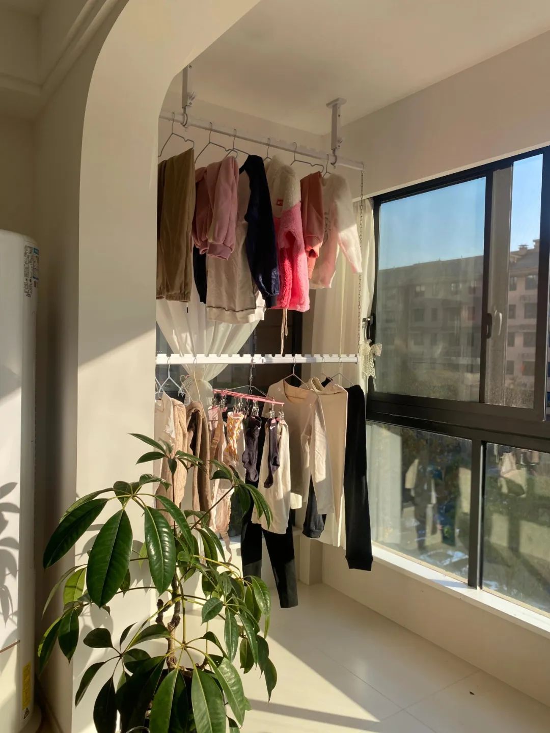 _我把阳台两边的墙敲了怎么办_阳台两边墙可以拆除吗