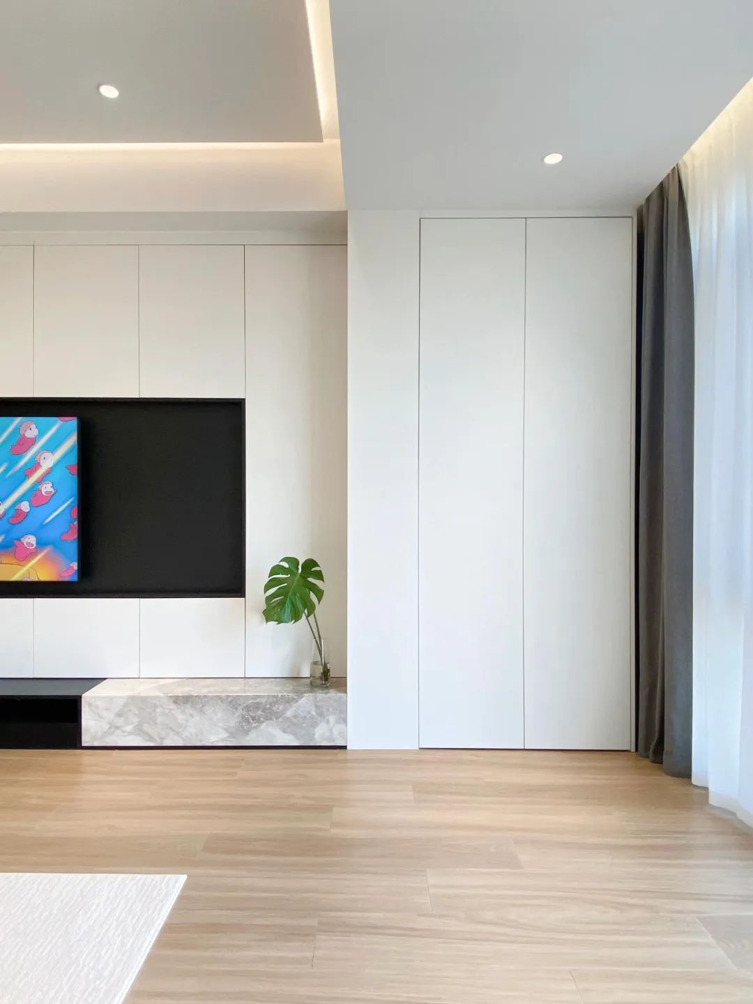 我把阳台两边的墙敲了怎么办__阳台两边墙可以拆除吗