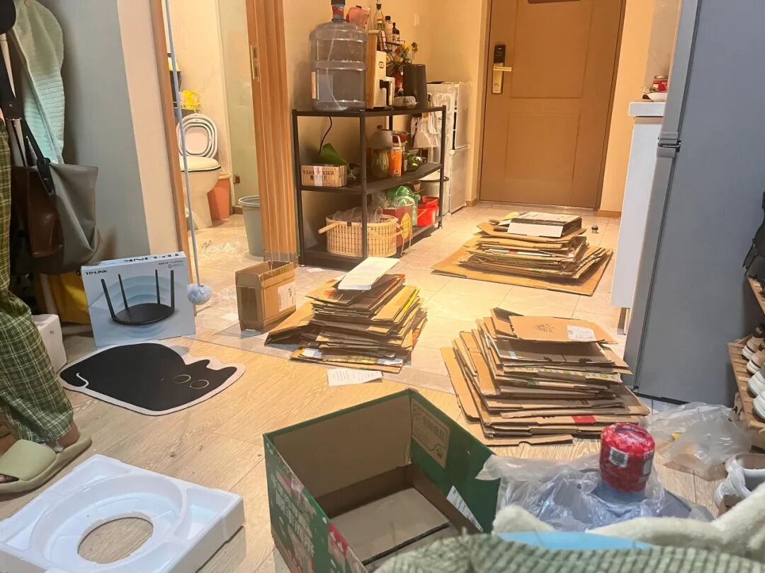 扔出去的东西__扔多余的东西