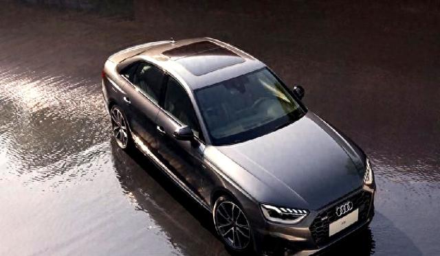 一汽奥迪A4L，豪华品质，引领时代，值得信赖-有驾