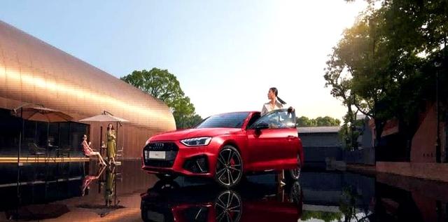 一汽奥迪A4L，豪华品质，引领时代，值得信赖-有驾