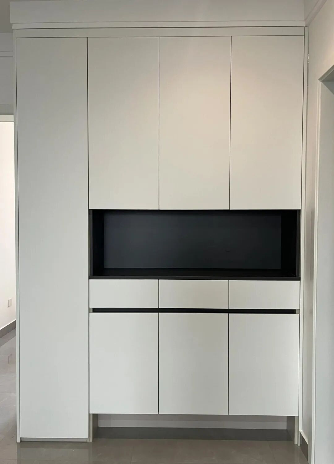 衣柜抽屉设计注意事项__骗小萝莉邻居家里的