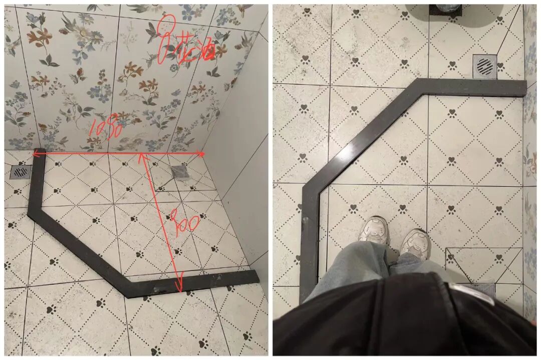 淋浴隔断玻璃怎么擦干净_淋浴玻璃隔断安装视频_