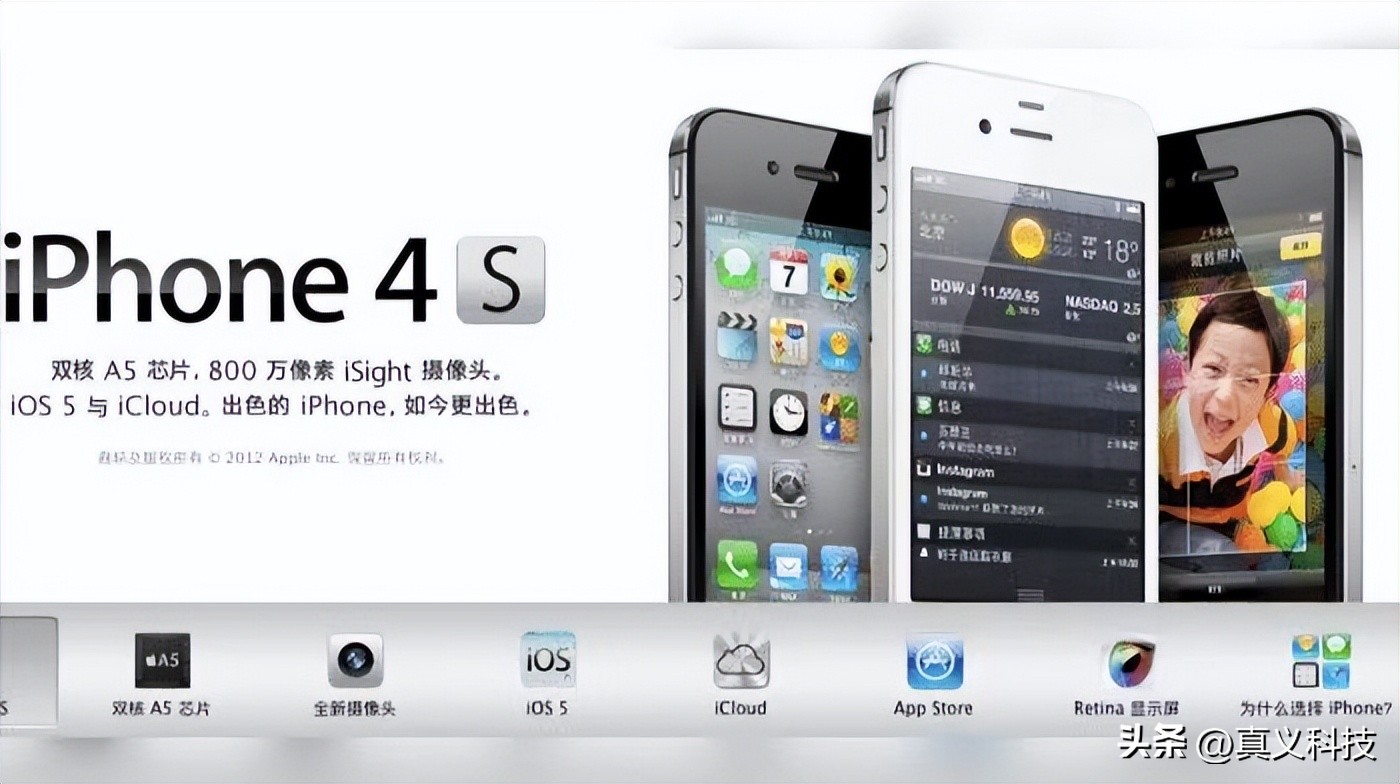 各代iphone功能升级__历代iphone系统更新表