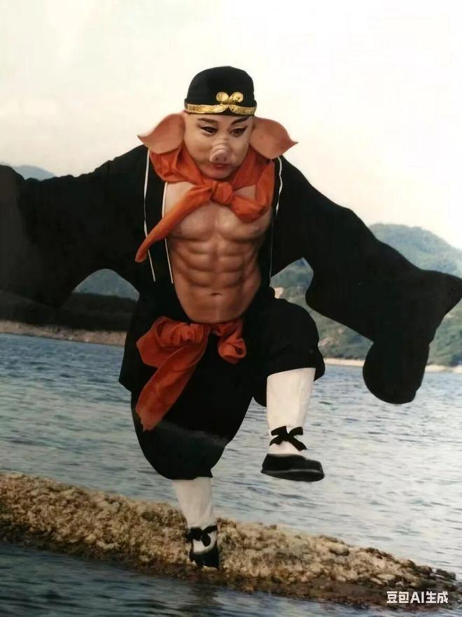 豆包P图大更新，网友们已经玩嗨了__豆包P图大更新，网友们已经玩嗨了