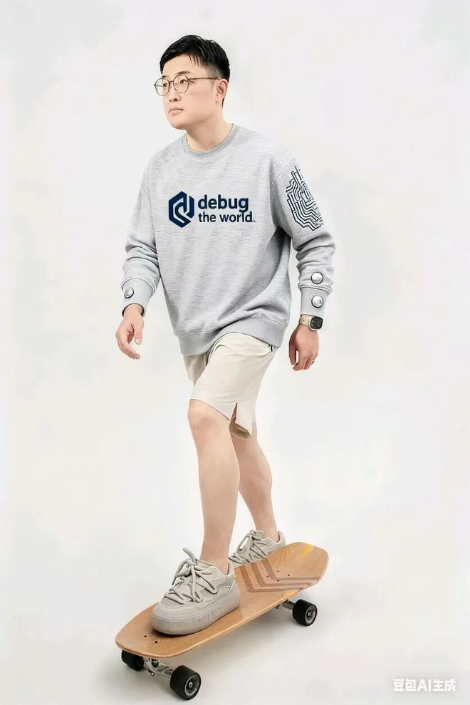 豆包P图大更新，网友们已经玩嗨了_豆包P图大更新，网友们已经玩嗨了_