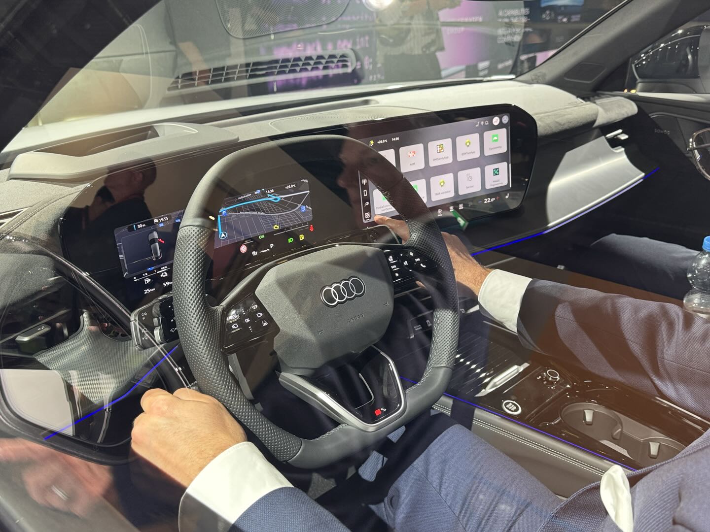 宝马慕尼黑总部照片__2021慕尼黑车展宝马