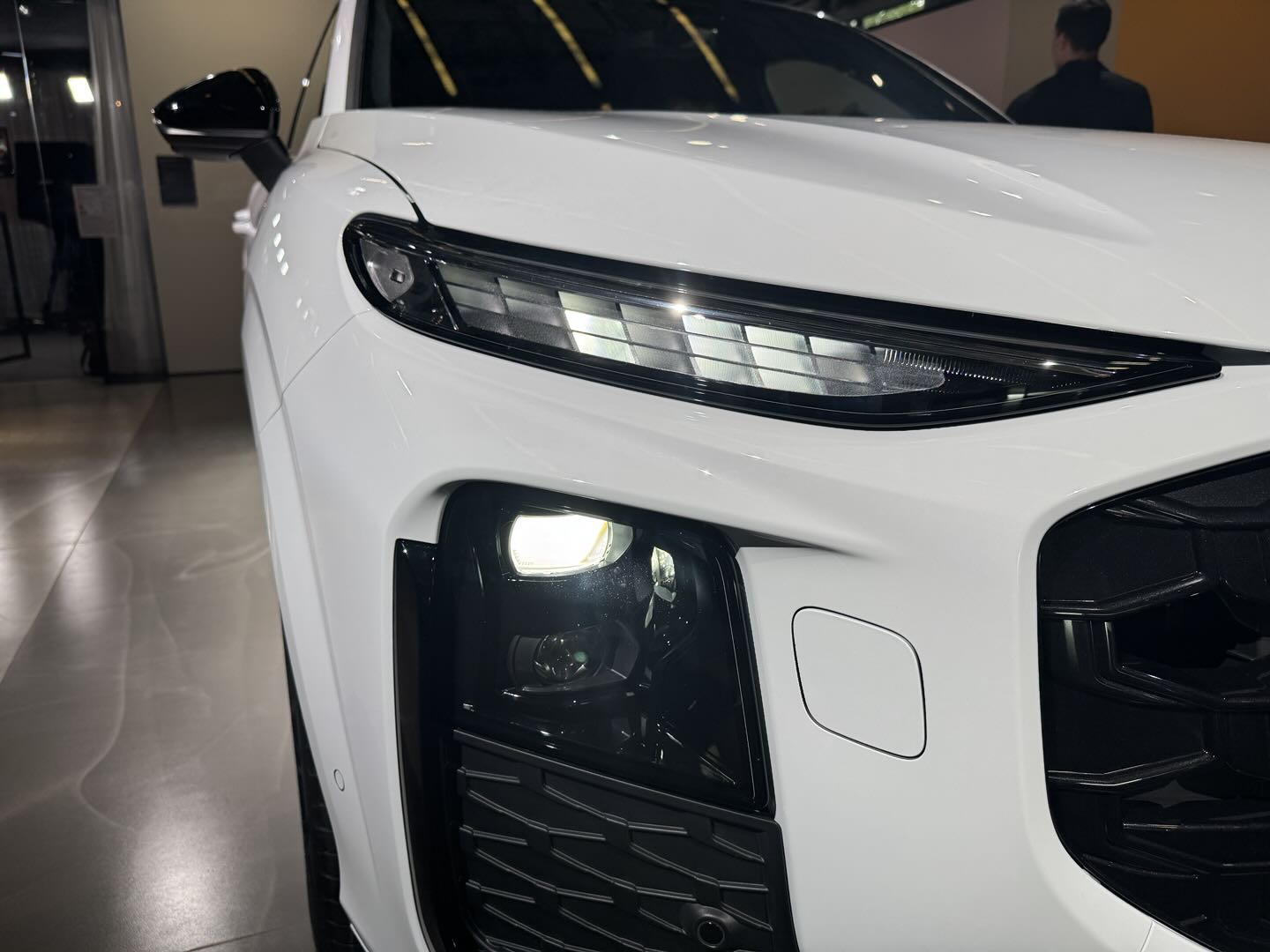 2021慕尼黑车展宝马__宝马慕尼黑总部照片