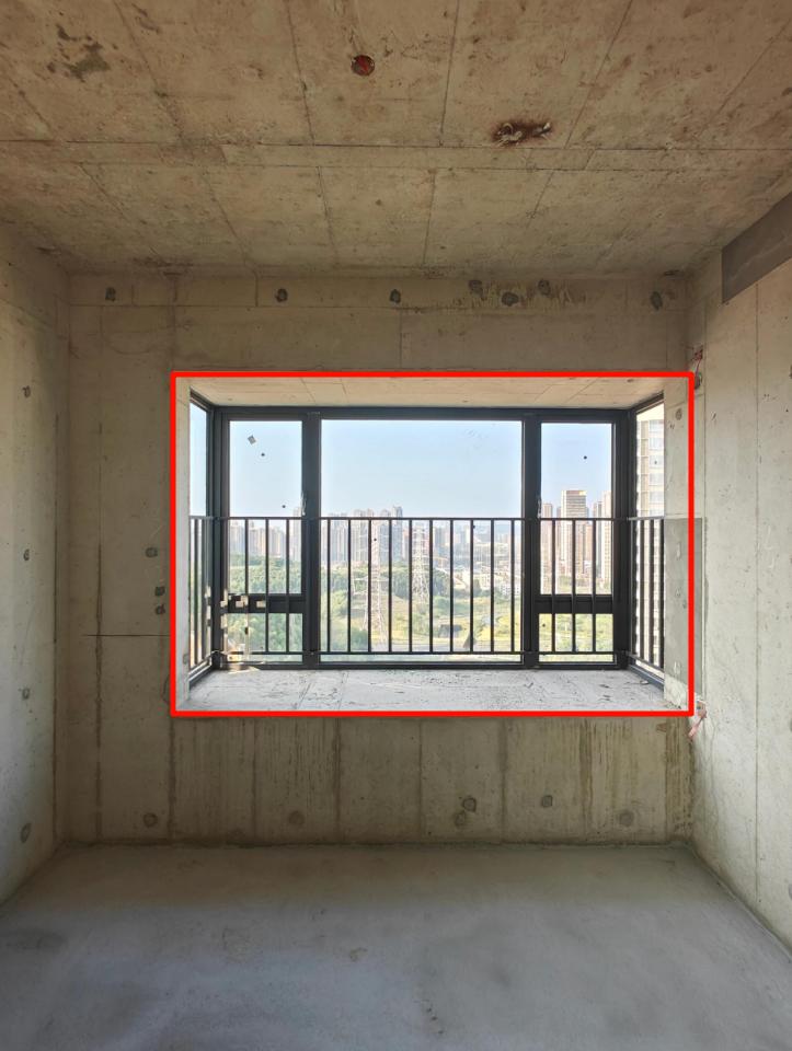 被年轻人家的“飘窗设计”惊到了!打开思路后,直接就多了半间房__被年轻人家的“飘窗设计”惊到了!打开思路后,直接就多了半间房