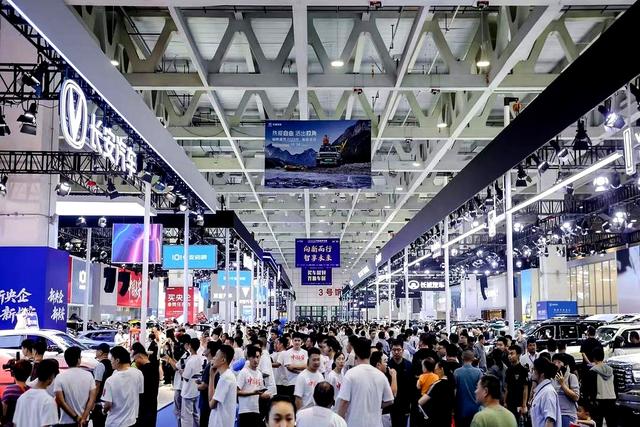 3天客流破20万,2025齐鲁秋季车展,创史上人气新高!-有驾