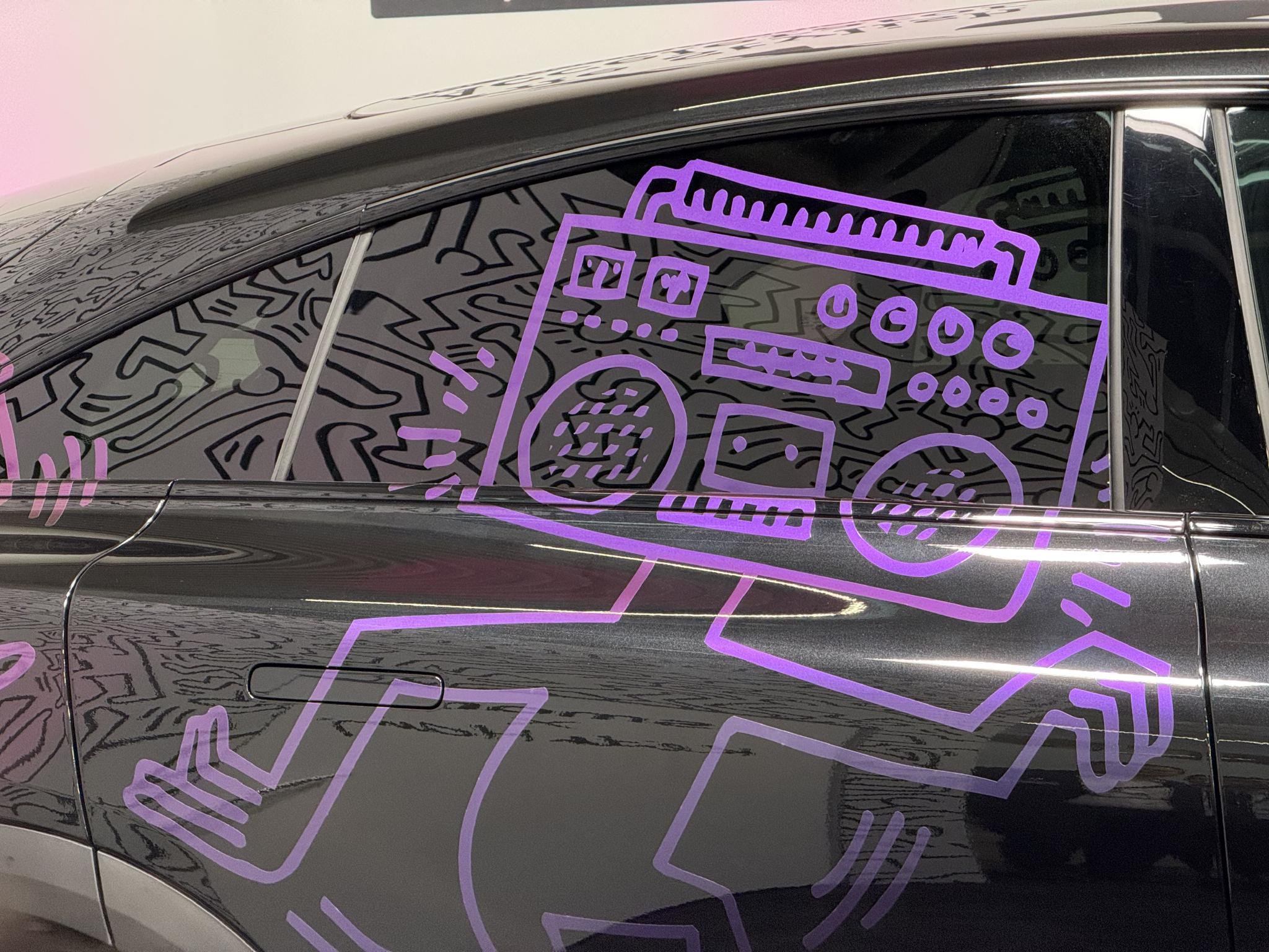 2025慕尼黑车展:smart #5 BRABUS亮相