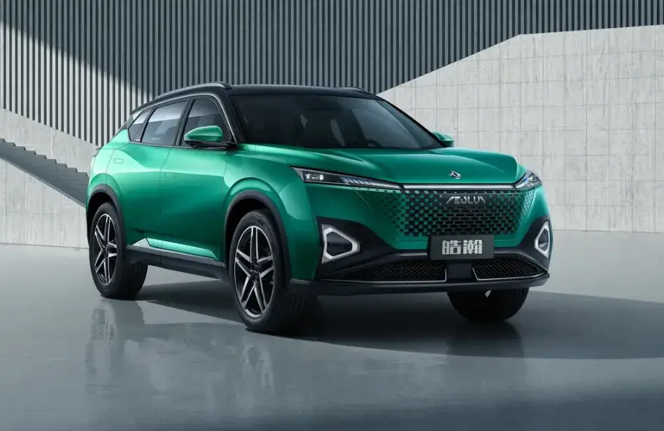 预算10万落地,这5台燃油SUV帮你安排得明明白白