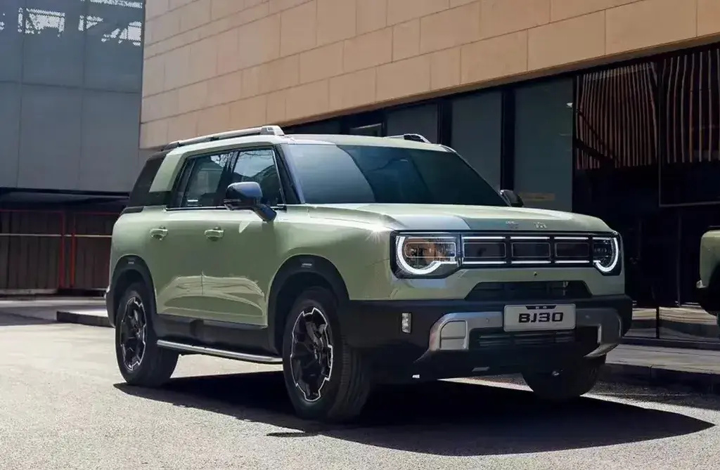 预算10万落地,这5台燃油SUV帮你安排得明明白白