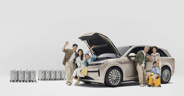 理想i8最强对手竟是理想L8-有驾