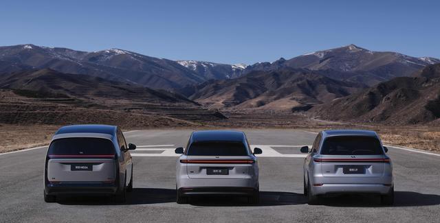 理想i8最强对手竟是理想L8-有驾