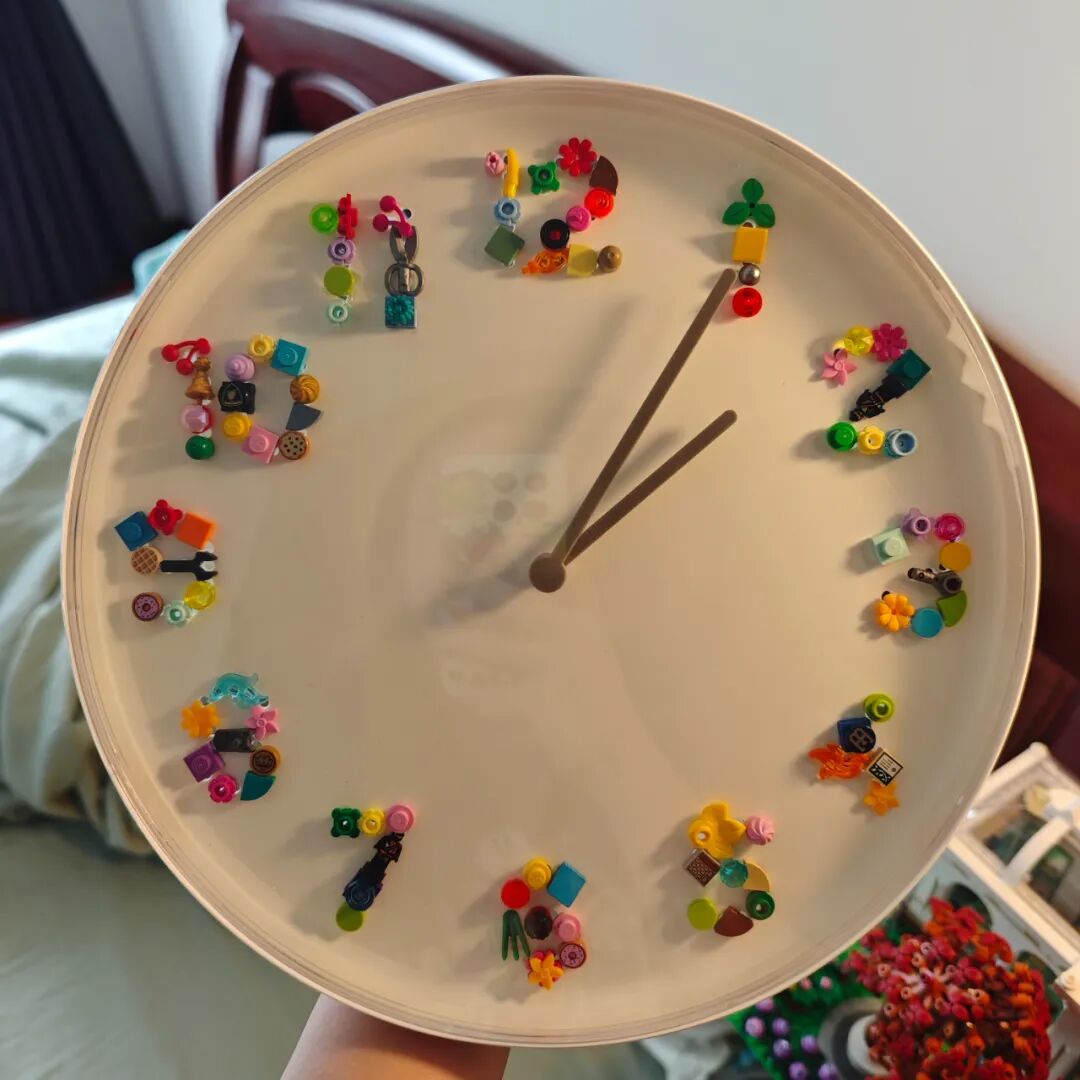 积木智力玩具__积木惊喜