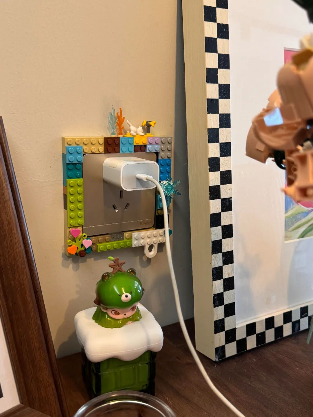 积木智力玩具__积木惊喜