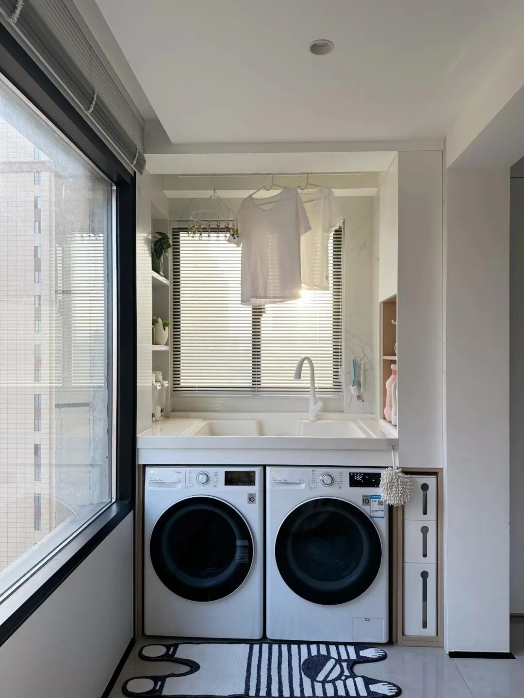 柜子空间太大怎么处理_柜子空间利用_