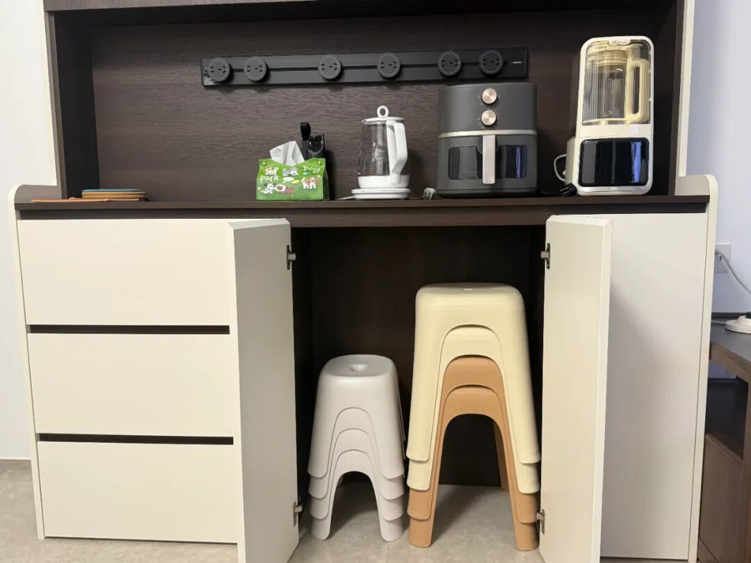 柜子空间太大怎么处理_柜子空间利用_