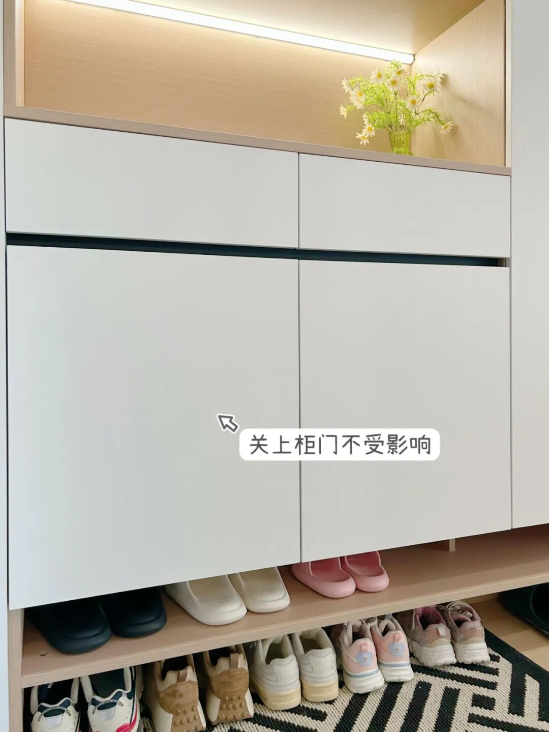 _柜子空间利用_柜子空间太大怎么处理