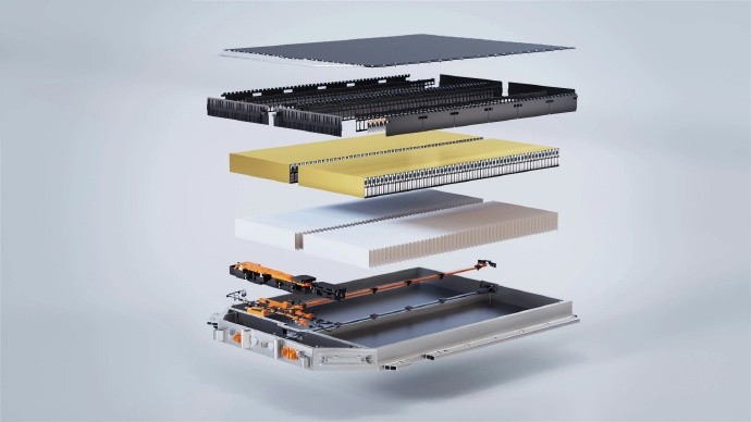 吉利电动汽车银色suv__吉利银河限量版suv