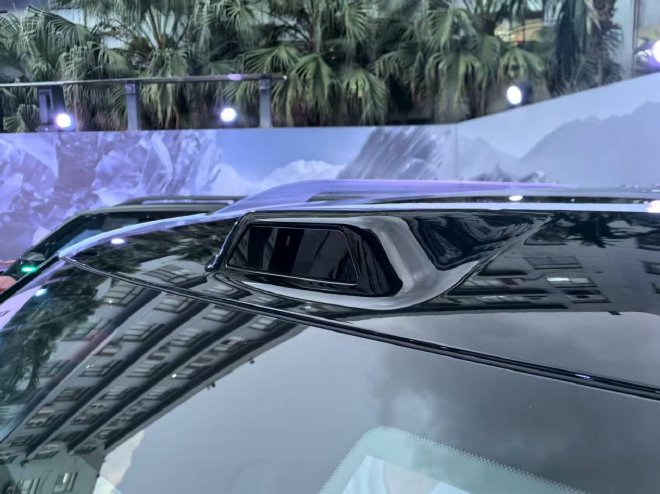 售价17.98-21.98万元 方程豹钛7正式上市