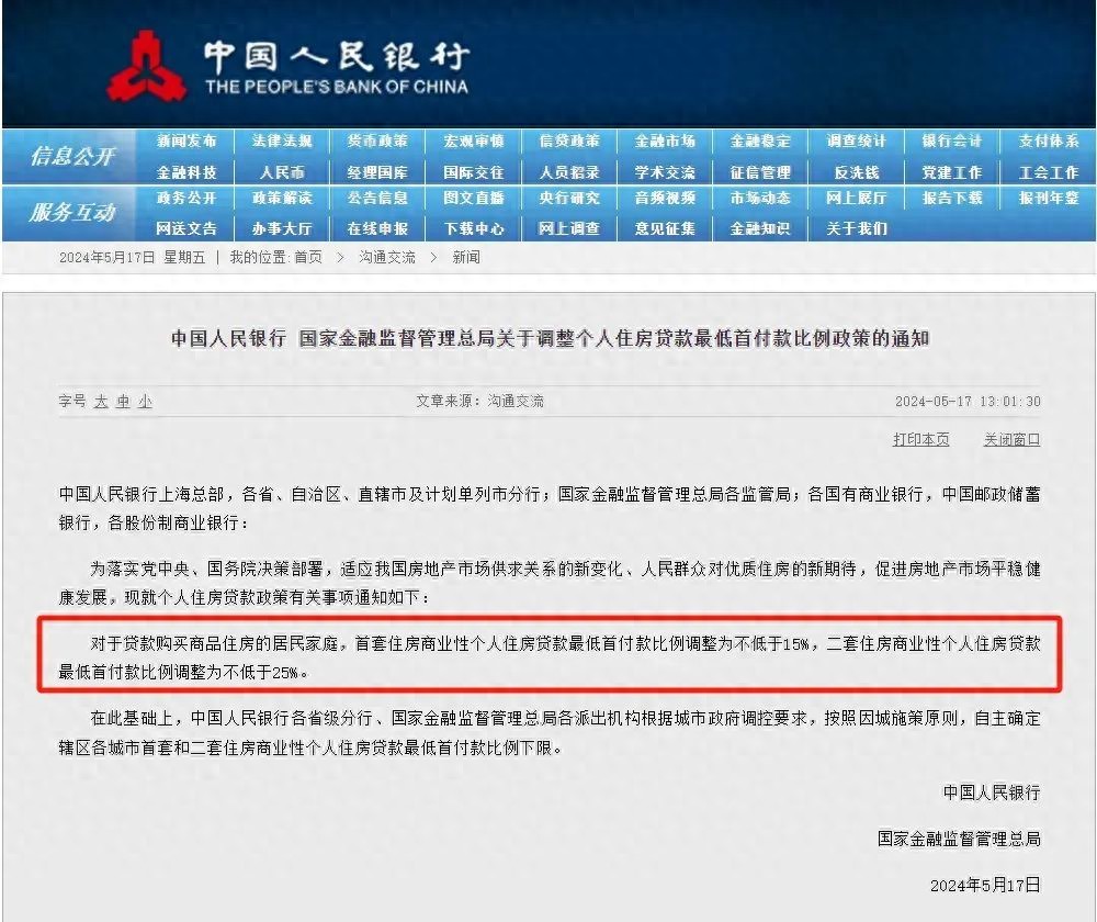 重磅救市!1.5成首付来临,利率史上最低__重磅救市!1.5成首付来临,利率史上最低