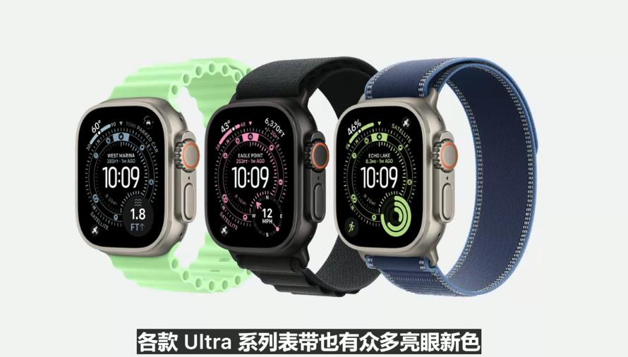 _续航最长的iwatch_applewatch最长续航