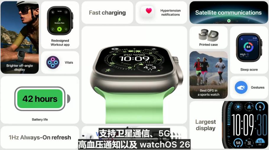 applewatch最长续航__续航最长的iwatch