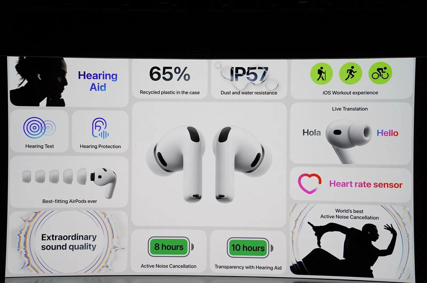 苹果耳机pro发布时间_苹果耳机pro发布会_