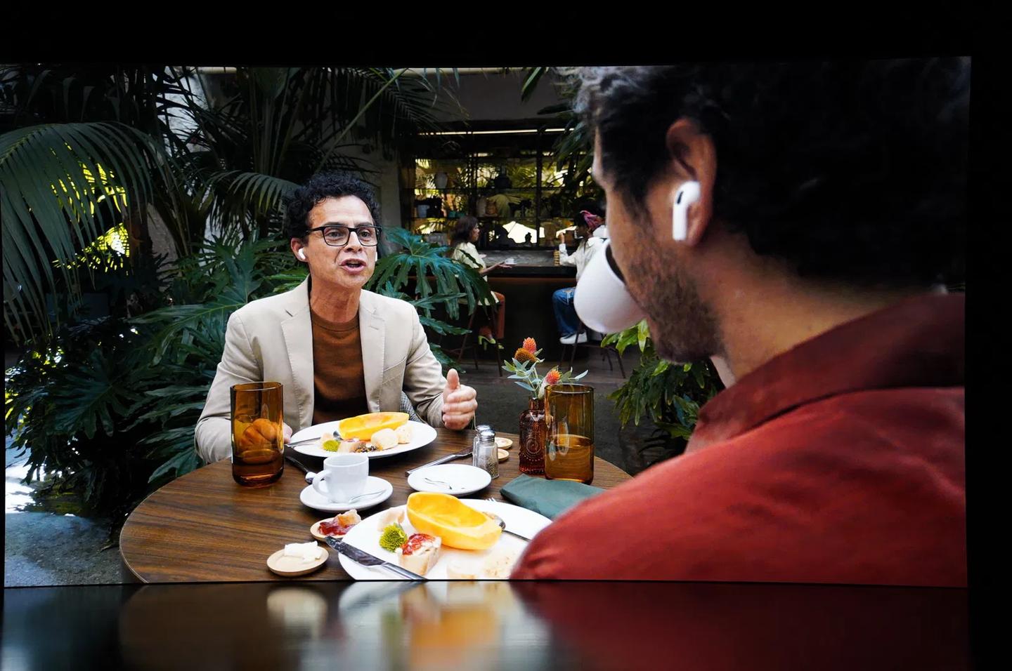 苹果耳机pro发布时间_苹果耳机pro发布会_