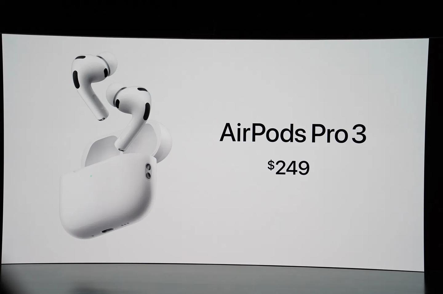 _苹果耳机pro发布会_苹果耳机pro发布时间