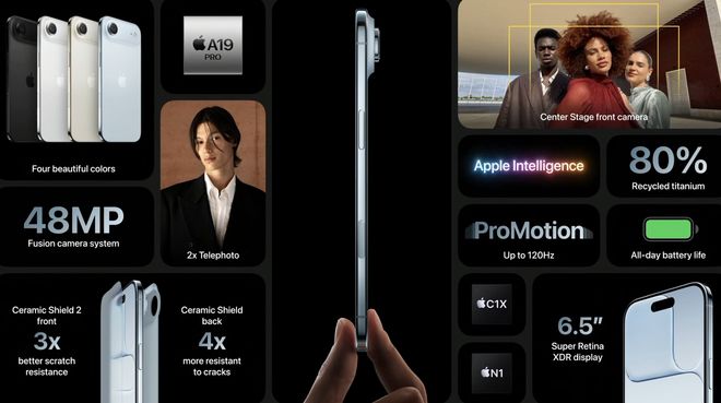 苹果iPhone 17直捅安卓老巢,库克终于大方了一把__苹果iPhone 17直捅安卓老巢,库克终于大方了一把