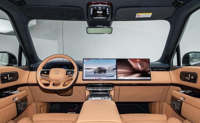 “杭州湾库里南”爆火,预售1小时订单破4万,5激光雷达+2.0T插混-有驾