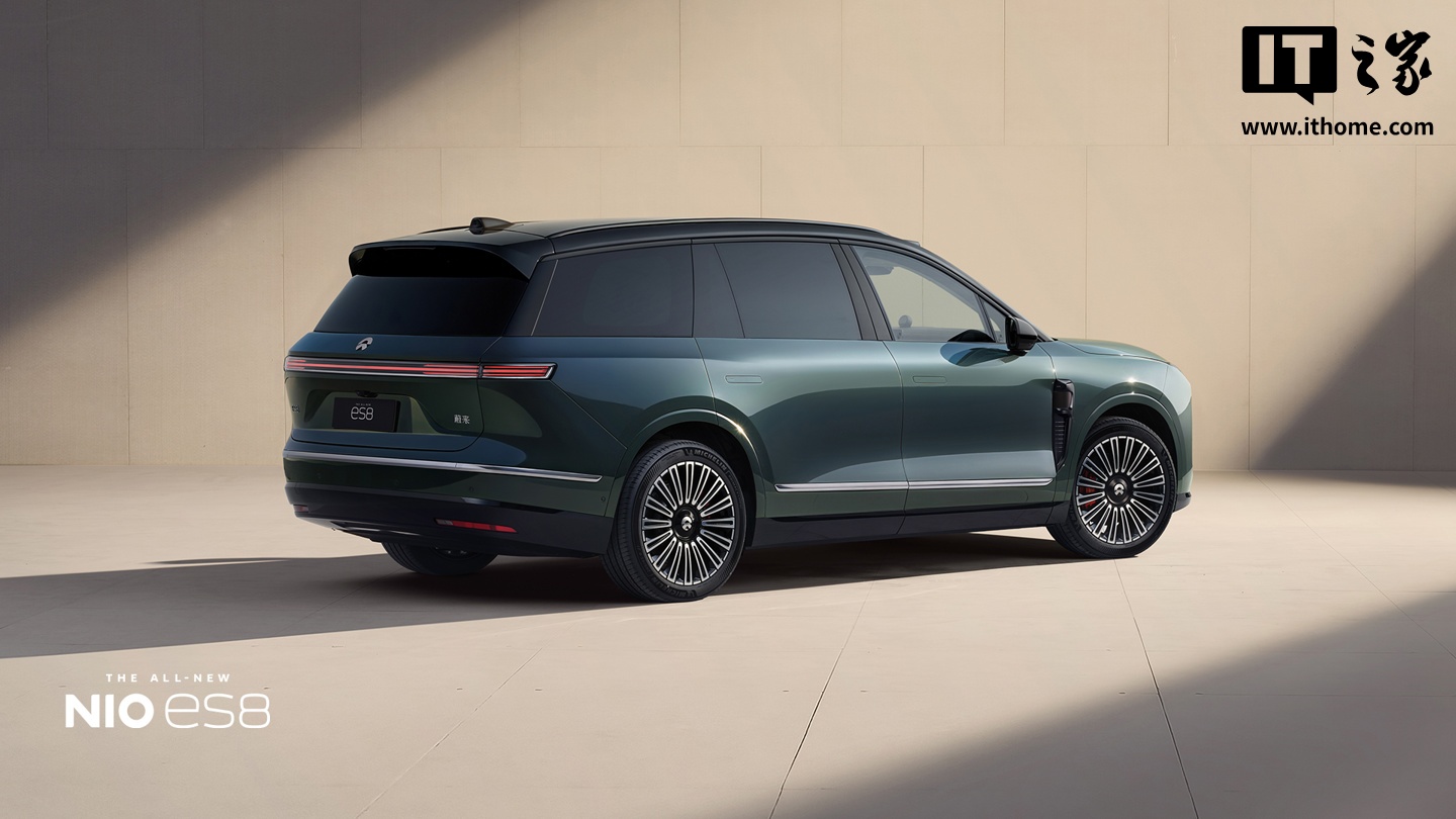 蔚来全新ES8开启试驾后排到凌晨，今晚起全国门店推迟闭店时间_蔚来全新ES8开启试驾后排到凌晨，今晚起全国门店推迟闭店时间_