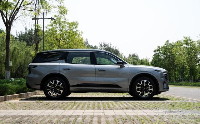 锐界L混动大七座，综合优惠至高5万！6月抄底，汉兰达跟不跟？-有驾