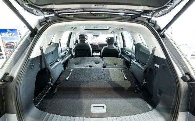 锐界L混动大七座，综合优惠至高5万！6月抄底，汉兰达跟不跟？-有驾