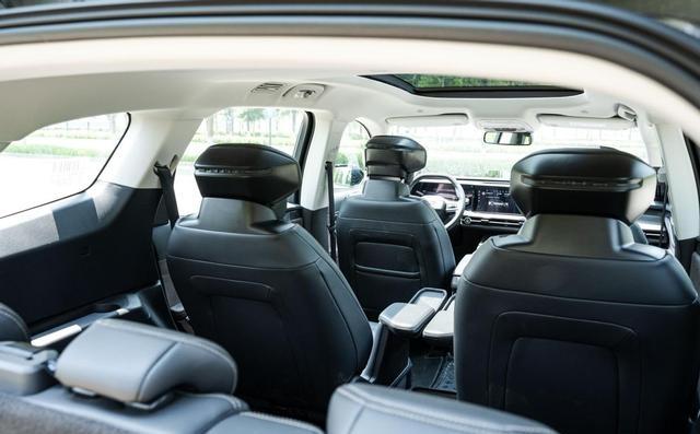 锐界L混动大七座，综合优惠至高5万！6月抄底，汉兰达跟不跟？-有驾