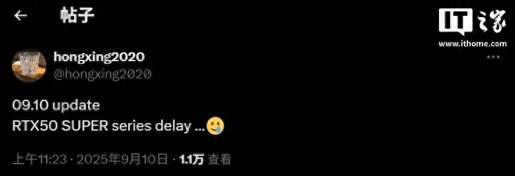 _显卡最新发布消息_显卡推出时间表