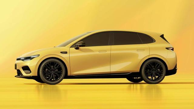 全新零跑B05还将提供“Ultra”版车型,配备新的空气动力学套件-有驾