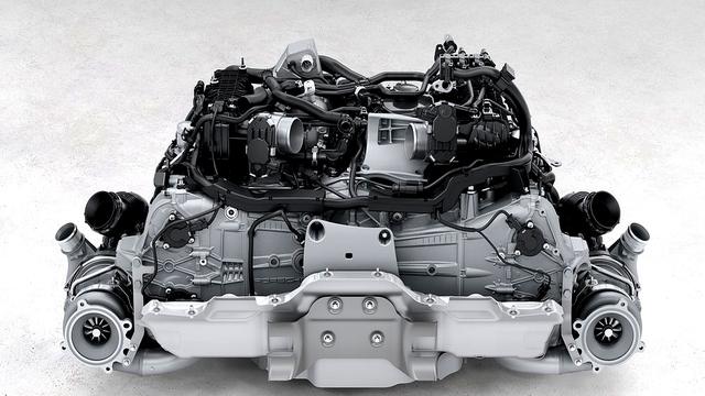 聊!聊全新911 Turbo S,聊聊电子涡轮系统,聊聊它的黑科技!-有驾